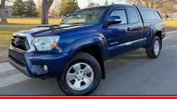 2015 Toyota Tacoma V6