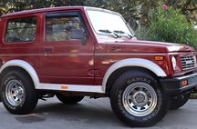 1988 Suzuki Samurai 