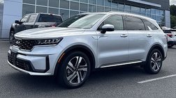 2023 Kia Sorento Hybrid EX