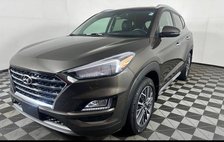 2019 Hyundai Tucson Limited