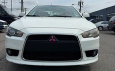 2014 Mitsubishi Lancer GT