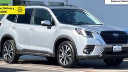 2024 Subaru Forester Limited