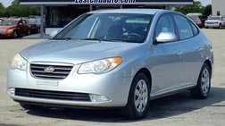 2009 Hyundai Elantra GLS