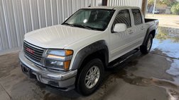 2011 GMC Canyon SLE-1