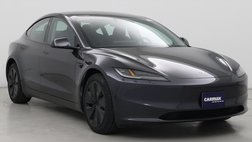 2024 Tesla Model 3 Long Range