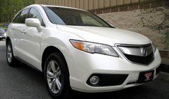 2013 Acura RDX w/Tech