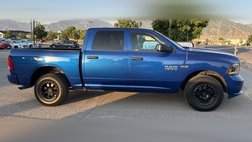 2018 Ram Ram Pickup 1500 Express