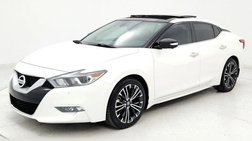 2017 Nissan Maxima Platinum