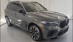 2022 BMW X5 M Base