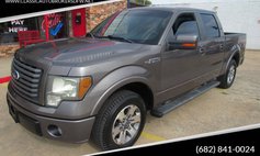 2010 Ford F-150 FX2