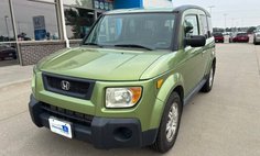 2006 Honda Element EX-P