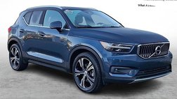 2021 Volvo XC40 T5 Inscription