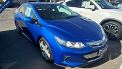 2017 Chevrolet Volt LT