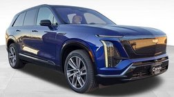 2026 Cadillac VISTIQ Sport