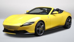 2025 Ferrari Roma Base
