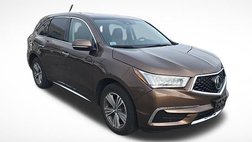 2019 Acura MDX SH-AWD