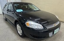 2012 Chevrolet Impala LT Fleet