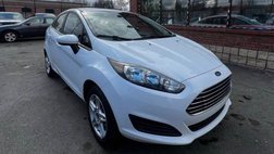 2019 Ford Fiesta SE