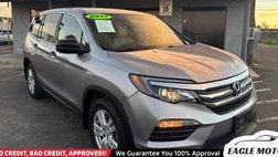 2017 Honda Pilot LX