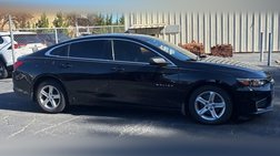 2018 Chevrolet Malibu LS