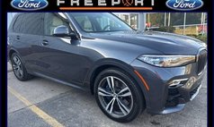 2020 BMW X7 M50i