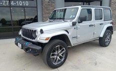 2024 Jeep Wrangler Willys 4WD