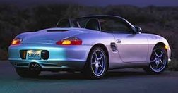 2004 Porsche Boxster S
