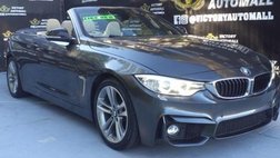 2015 BMW 4 Series 428i