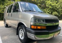 2004 Chevrolet Express 3500