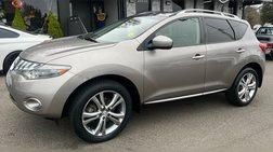 2009 Nissan Murano LE
