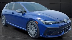 2025 Volkswagen Golf R 4Motion