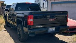 2017 GMC Sierra 1500 Base