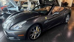 2014 Ferrari California Base