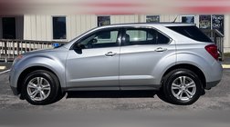 2012 Chevrolet Equinox LS