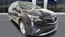 2020 Buick Envision Premium II