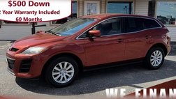 2010 Mazda CX-7 i SV