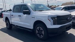 2023 Ford F-150 Lightning Pro