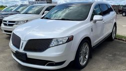 2013 Lincoln MKT EcoBoost