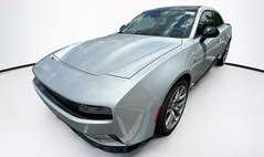 2025 Dodge Charger Daytona Scat Pack