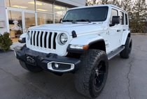 2019 Jeep Wrangler Unlimited Moab
