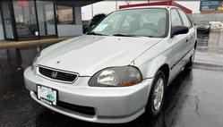 1996 Honda Civic DX