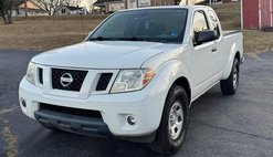 2016 Nissan Frontier S
