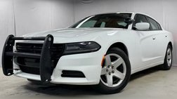 2016 Dodge Charger Police