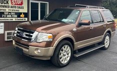 2011 Ford Expedition King Ranch