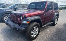 2021 Jeep Wrangler Sport S