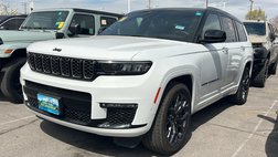 2023 Jeep Grand Cherokee L Summit Reserve