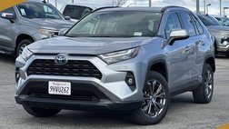 2023 Toyota RAV4 Hybrid XLE Premium