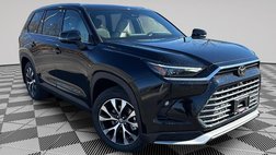 2026 Toyota Grand Highlander Hybrid MAX Limited