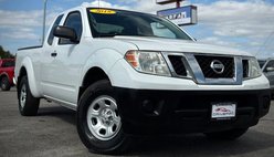 2018 Nissan Frontier S