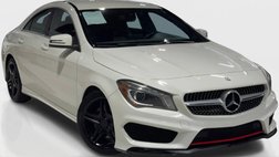 2015 Mercedes-Benz CLA-Class CLA 250